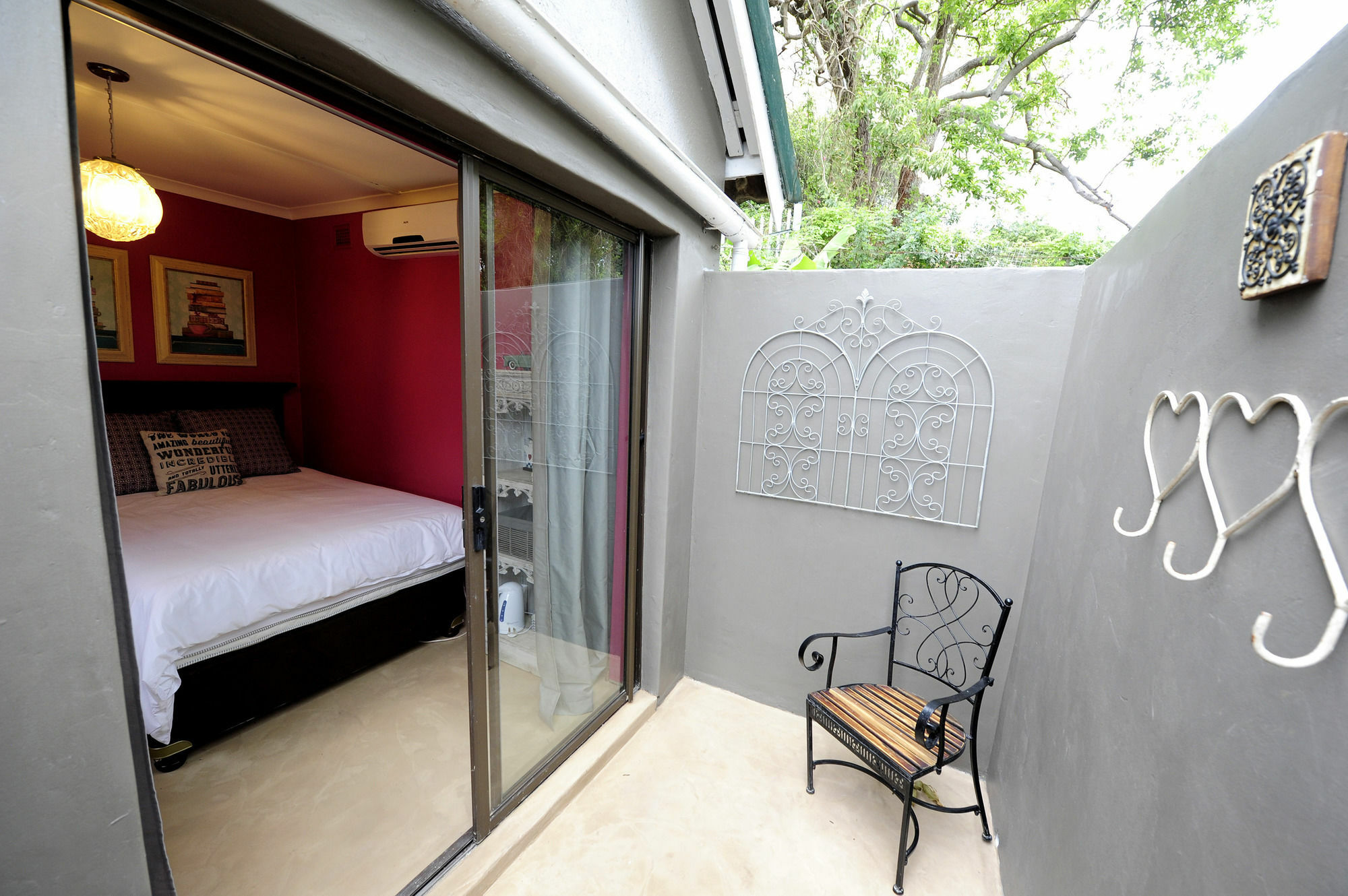 Tamarisk Bed & Breakfast Durban Exterior photo