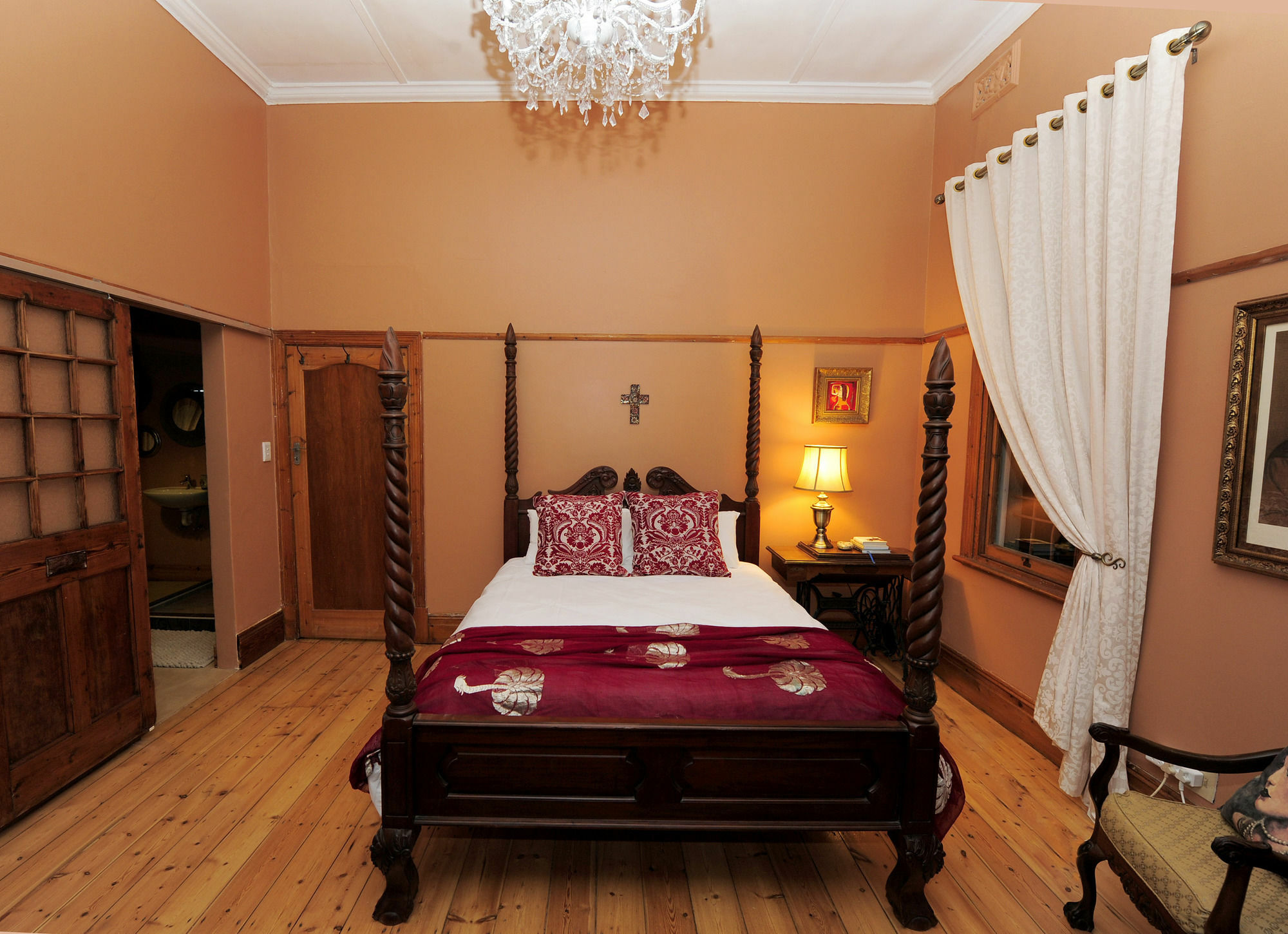 Tamarisk Bed & Breakfast Durban Exterior photo